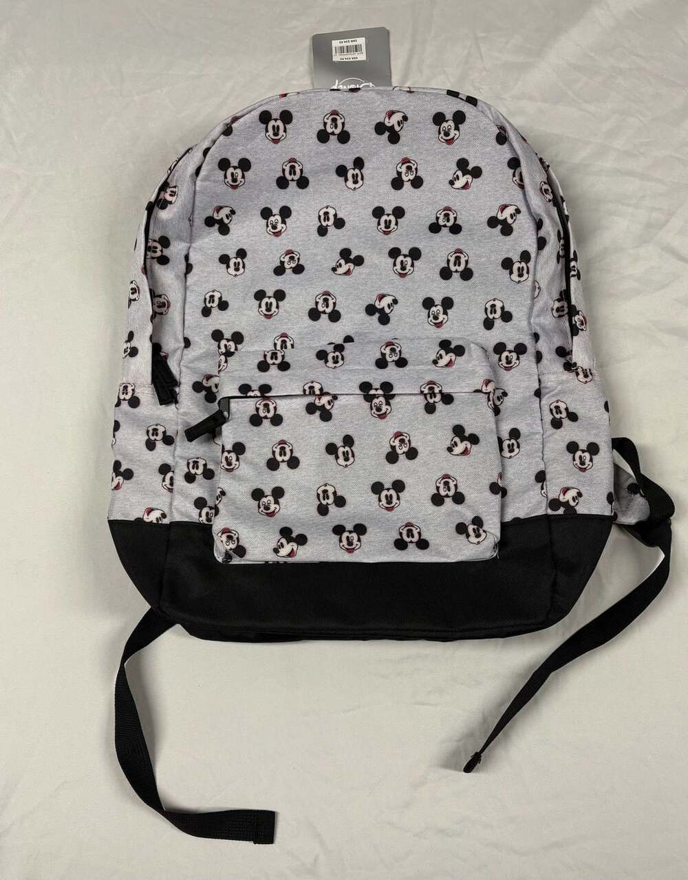Disney Mickey Mouse All-Over Print Backpack